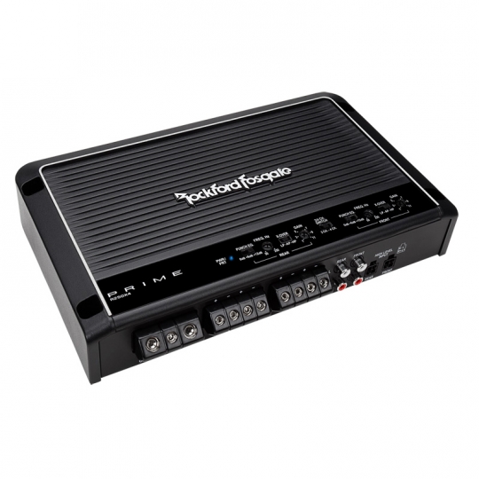 Classic Car Stereos Our Favorite Amplifiers from Kicker & Rockford Fosgate